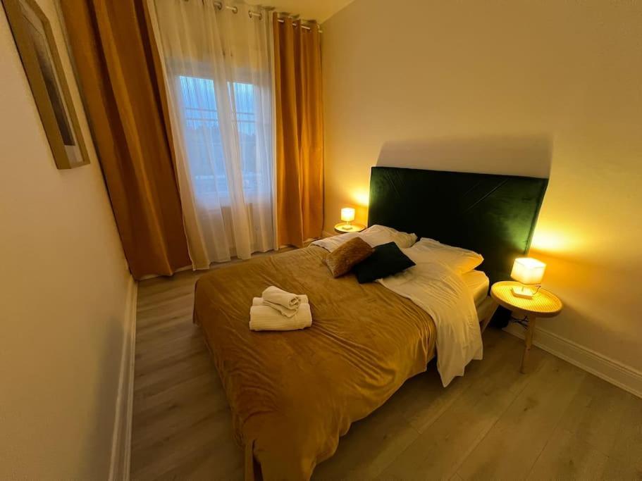 Esprit Vosges - 3 Chambres De Charme 牟罗兹 外观 照片